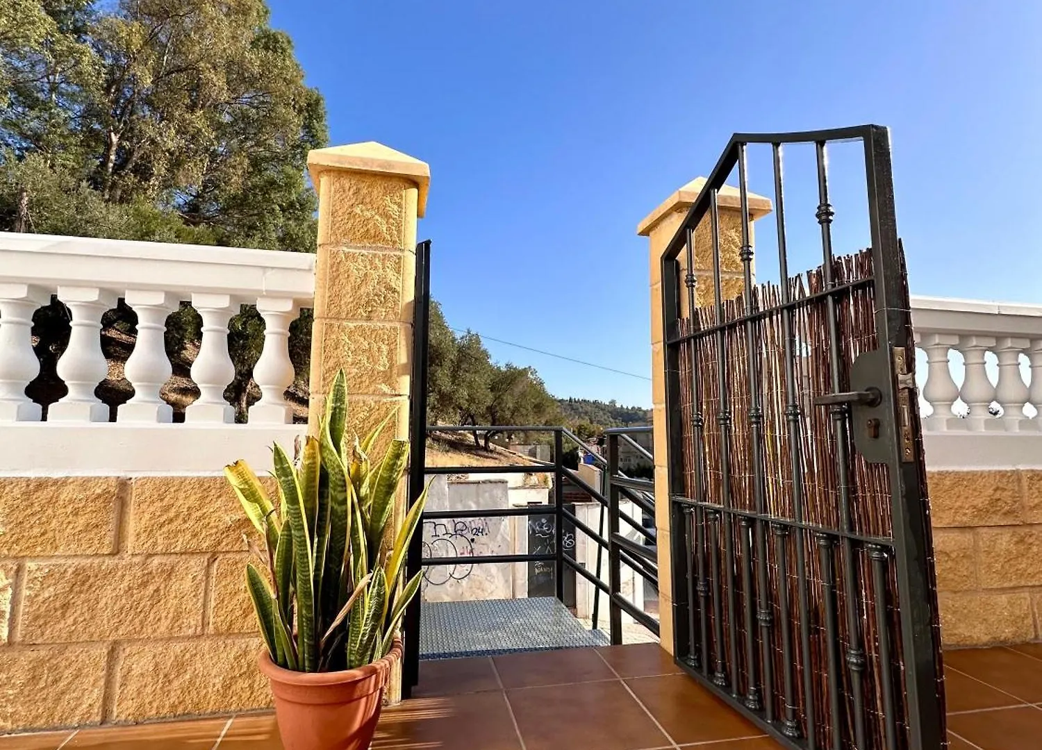 The House In Toquero Solarium Views To The Alcazaba Villa Malaga 0*,